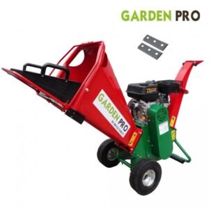 Broyeur de végétaux BRF100 TH | Compact, Robuste & Sécurisé