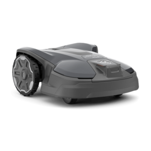 Robot tondeuse 320 NERA HUSQVARNA | Compact, Robuste & Sécurisé