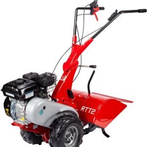 Motoculteur à fraise HONDA OHV 4.6 CV largeur 50 cm | Compact, Robuste & Sécurisé