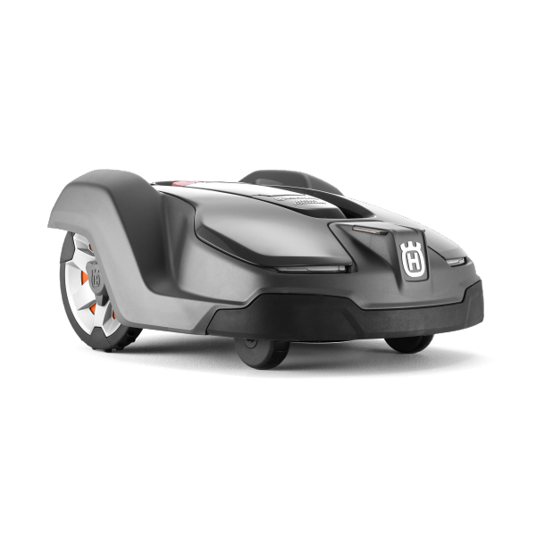 Robot tondeuse 430X HUSQVARNA | Compact, Robuste & Sécurisé