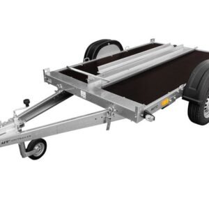 Petite remorque moto UNITRAILER MOTO 1 | Compact, Robuste & Sécurisé