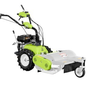 Broyeur á fléaux hydrostatique Grillo GH 8 | Compact, Robuste & Sécurisé