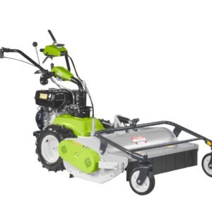 Broyeur á fléaux hydrostatique Grillo GH 9 | Compact, Robuste & Sécurisé