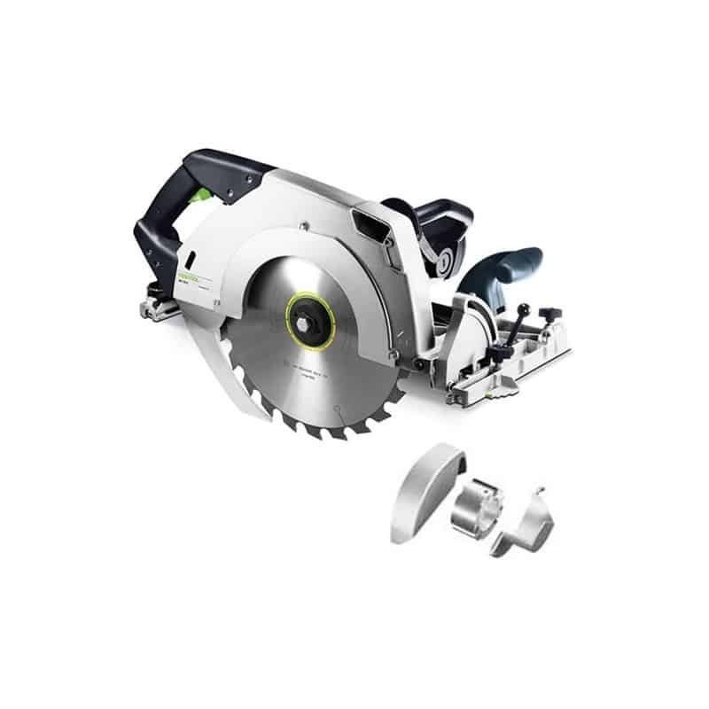 Scie circulaire de charpente FESTOOL 2300W – 132/NS-RS – 561755 | Compact, Robuste & Sécurisé