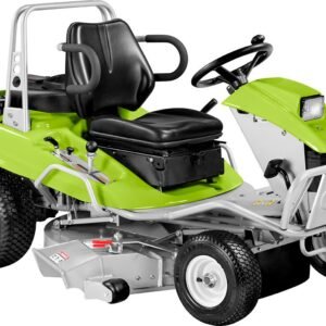 Tondeuse autoportée thermique Grillo MD 18 | Compact, Robuste & Sécurisé