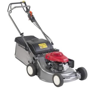 Tondeuse thermique Honda HRD 536 K4 HXE | Compact, Robuste & Sécurisé