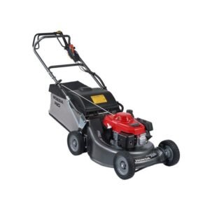 Tondeuse thermique Honda HRH 536 K4 HXE | Compact, Robuste & Sécurisé