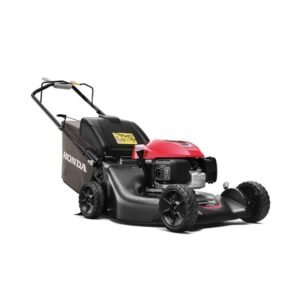 Tondeuse thermique Honda HRN 536 VY tractée 53 cm | Compact, Robuste & Sécurisé