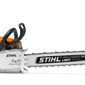 Tronçonneuse thermique STIHL MS 661 C-M 50 à 80cm | Compact, Robuste & Sécurisé
