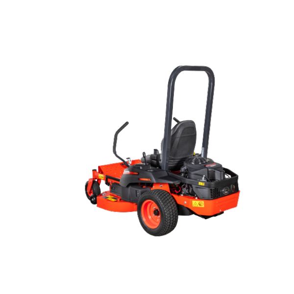 Tondeuse autoportée à rayon de braquage zéro Kubota Z122R | Compact, Robuste & Sécurisé – Image 2