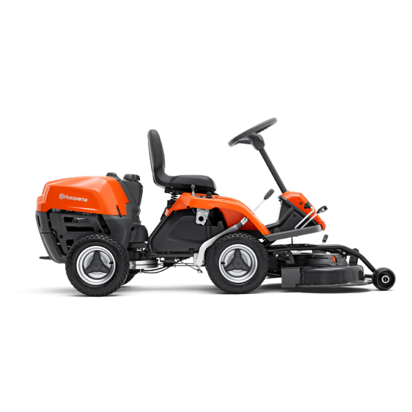 Tondeuse autoportée à coupe frontale HUSQVARNA R112C | Compact, Robuste & Sécurisé – Image 3