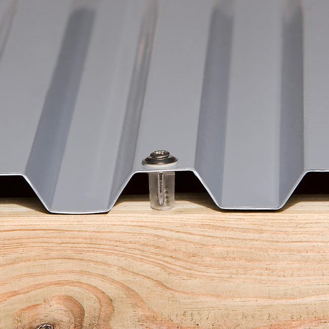 Carport double WEKA 609 imprégné 604 x 621 cm | Compact, Robuste & Sécurisé – Image 4