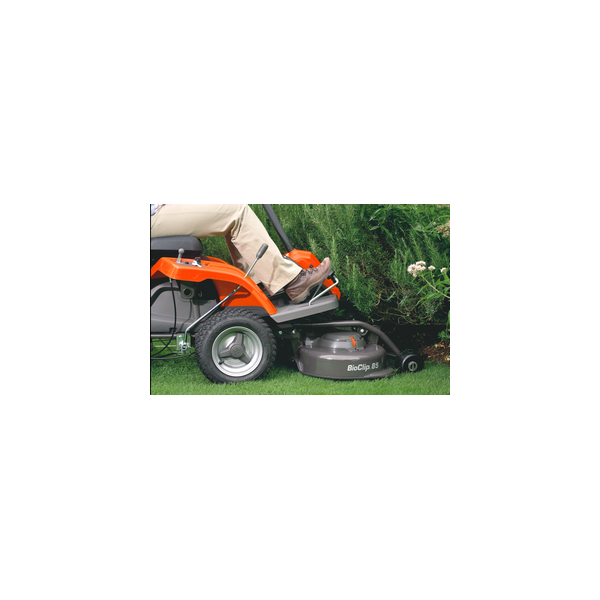 Tondeuse autoportée à coupe frontale HUSQVARNA R112C | Compact, Robuste & Sécurisé – Image 6