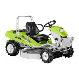 Débroussailleuse autoportée Grillo Climber 7.15 | Compact, Robuste & Sécurisé
