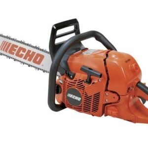 Tronçonneuse thermique ECHO CS 590 | Compact, Robuste & Sécurisé