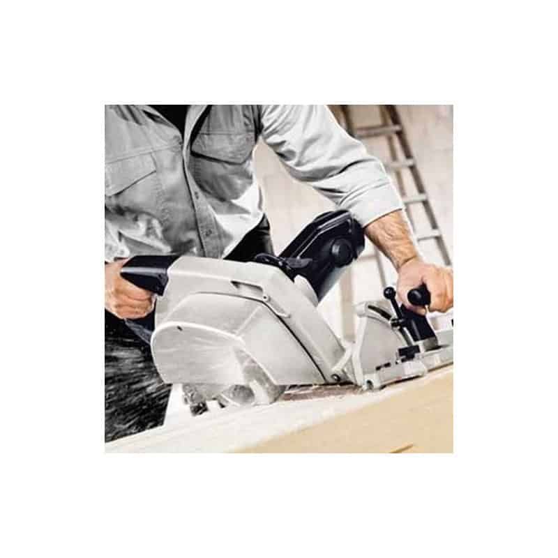 Scie circulaire de charpente FESTOOL 2300W – 132/NS-RS – 561755 | Compact, Robuste & Sécurisé – Image 3
