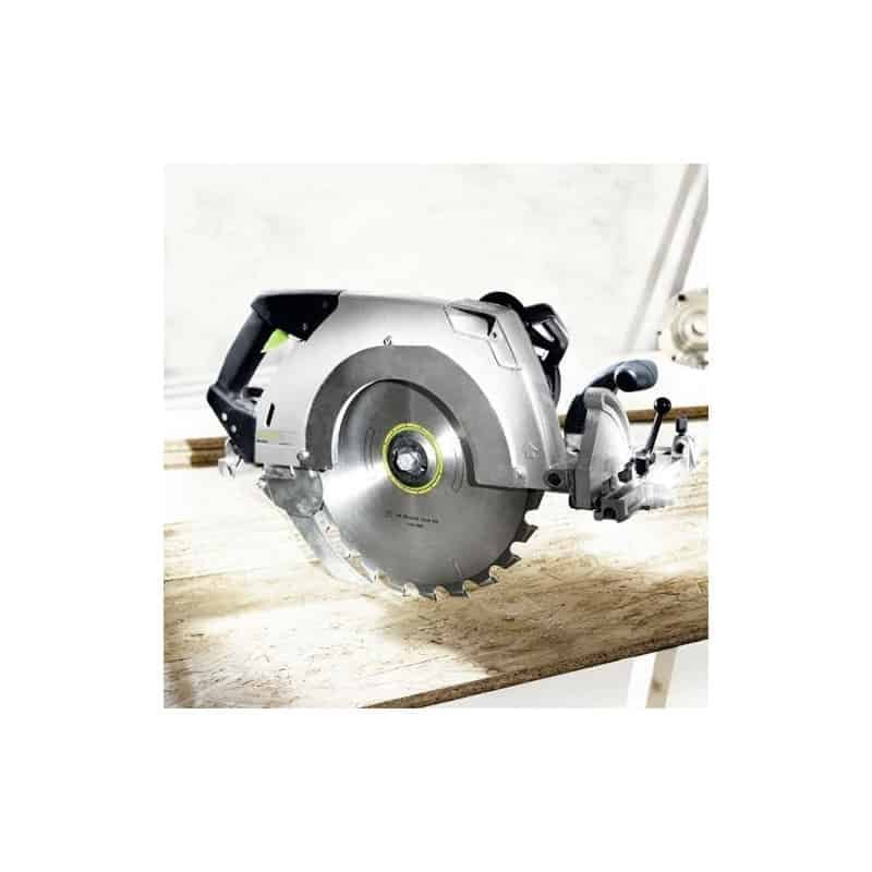 Scie circulaire de charpente FESTOOL 2300W – 132/NS-RS – 561755 | Compact, Robuste & Sécurisé – Image 4