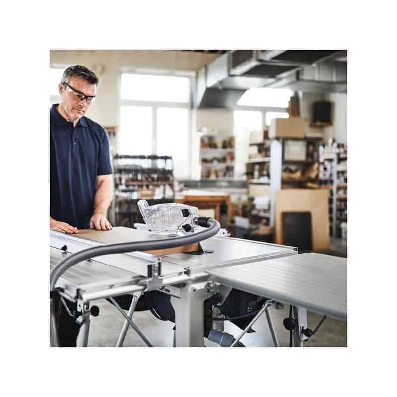 Scie stationnaire FESTOOL TKS 80 EBS-Set – 575828 | Compact, Robuste & Sécurisé – Image 4