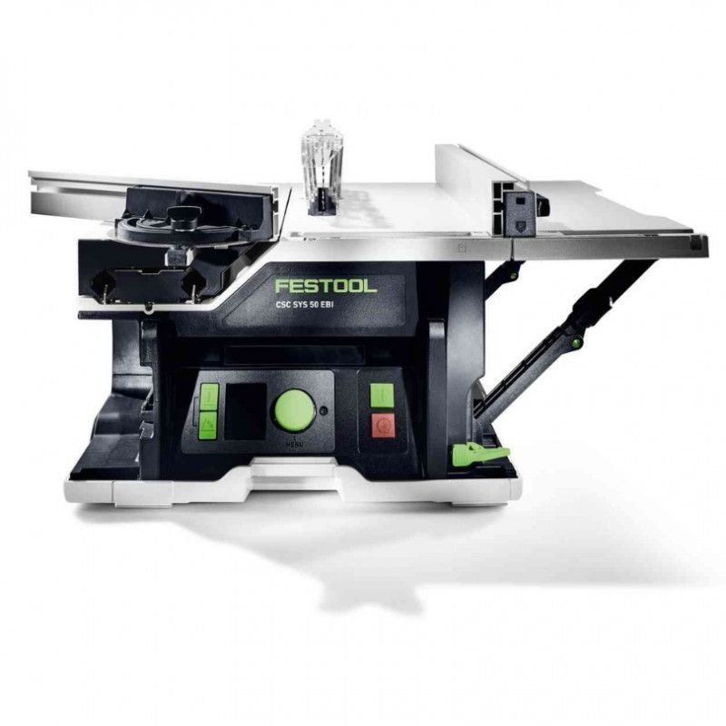 Scie sur table sans fil FESTOOL CSC SYS 50 EBI | Compact, Robuste & Sécurisé – Image 4