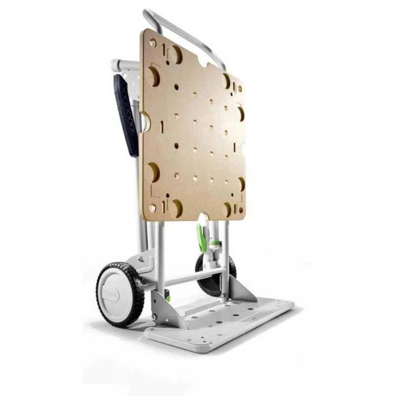 Scie sur table sans fil FESTOOL CSC SYS 50 EBI | Compact, Robuste & Sécurisé – Image 5