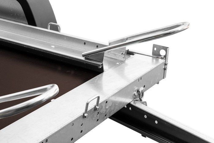 Remorque moto 2 rails UNITRAILER MOTO 2 | Compact, Robuste & Sécurisé – Image 7