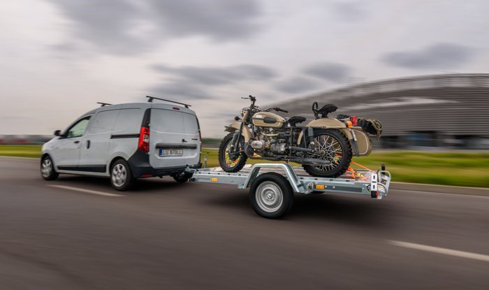 Remorque timon pliable porte-moto / porte-quad MOTOQUAD 266 750 kg | Compact, Robuste & Sécurisé – Image 13