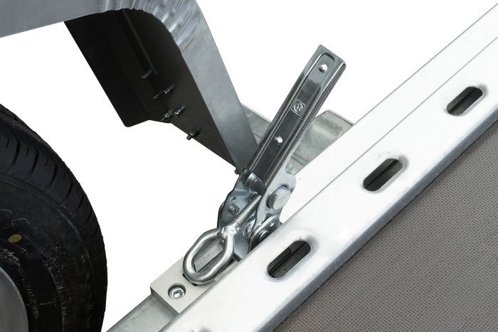 Remorque timon pliable porte-moto / porte-quad MOTOQUAD 266 750 kg | Compact, Robuste & Sécurisé – Image 8