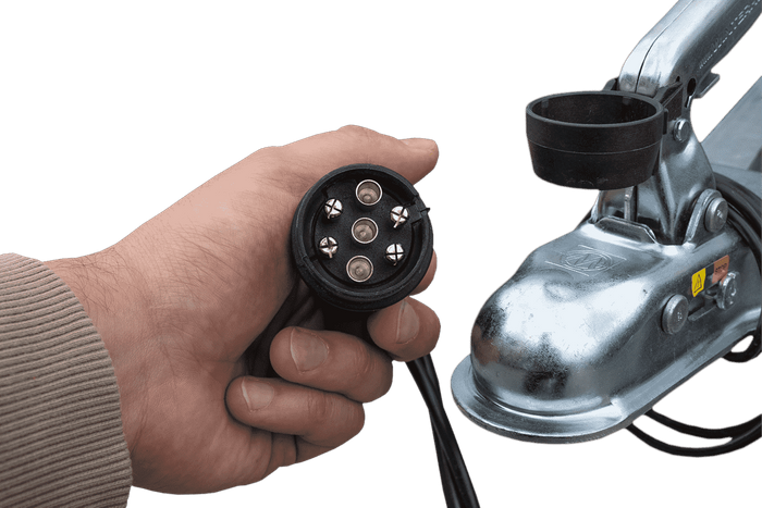 Remorque voiture 2 essieux 264×150 EXPERT 2615/2 PTAC 750 KG | Compact, Robuste & Sécurisé – Image 13