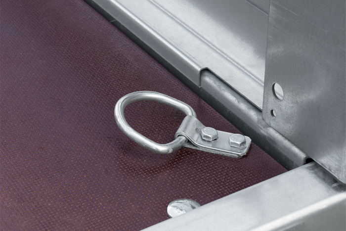 Remorque voiture 2 essieux 264×150 EXPERT 2615/2 PTAC 750 KG | Compact, Robuste & Sécurisé – Image 7