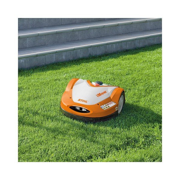 Robot tondeuse RMI 422.2PC STIHL | Compact, Robuste & Sécurisé – Image 6
