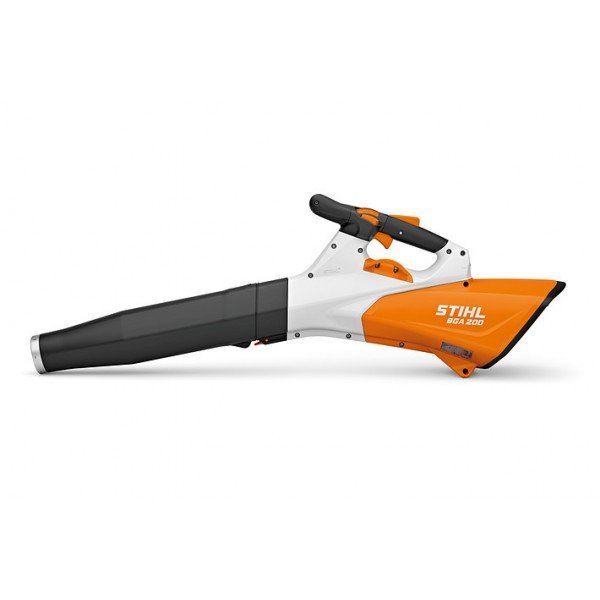 Souffleur à batterie BGA 200 NU STIHL | Compact, Robuste & Sécurisé – Image 3