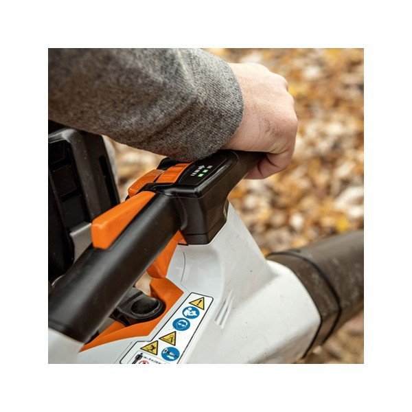 Souffleur à batterie BGA 200 NU STIHL | Compact, Robuste & Sécurisé – Image 6