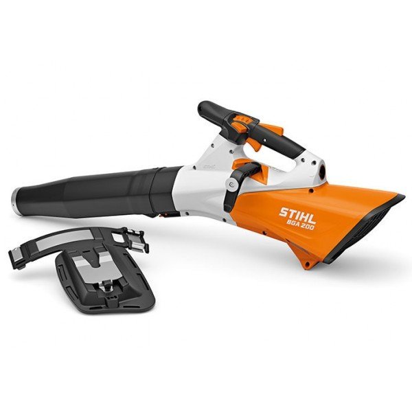 Souffleur à batterie BGA200 NU + accessoire portatif hanches STIHL | Compact, Robuste & Sécurisé – Image 2