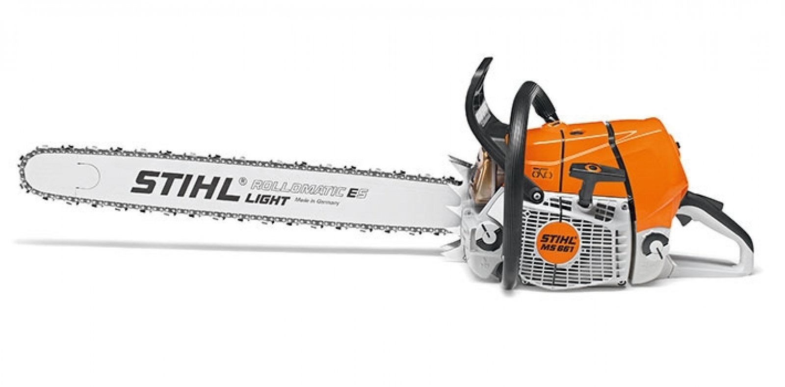 Tronçonneuse thermique STIHL MS 661 C-M 50 à 80cm | Compact, Robuste & Sécurisé – Image 4