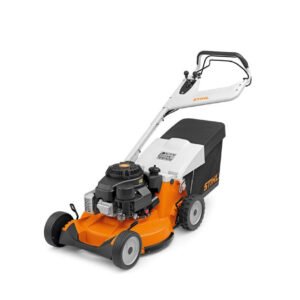Tondeuse thermique STIHL EASYBAC – RM 756 GC | Compact, Robuste & Sécurisé